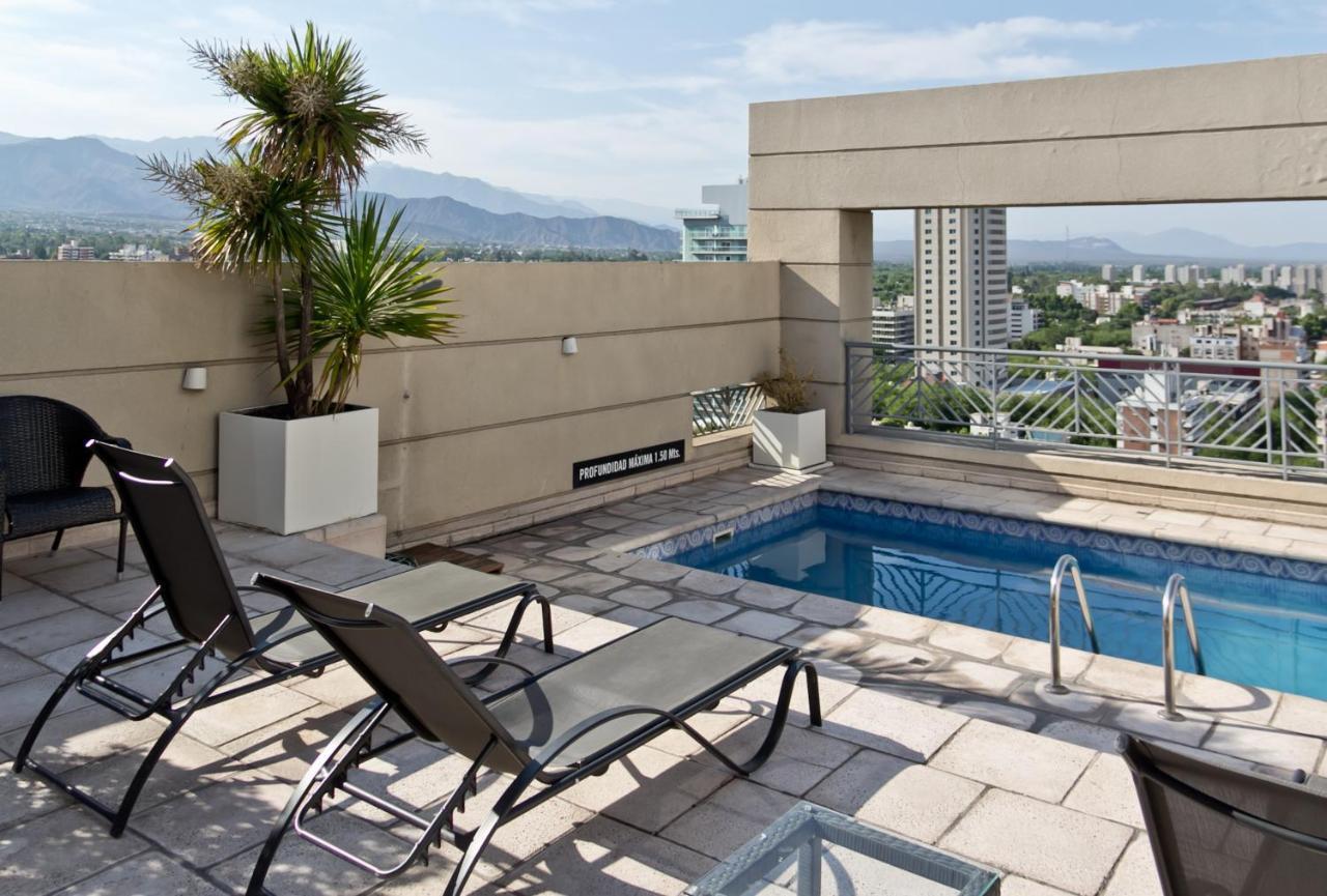 Amerian Executive Mendoza Hotel Ngoại thất bức ảnh