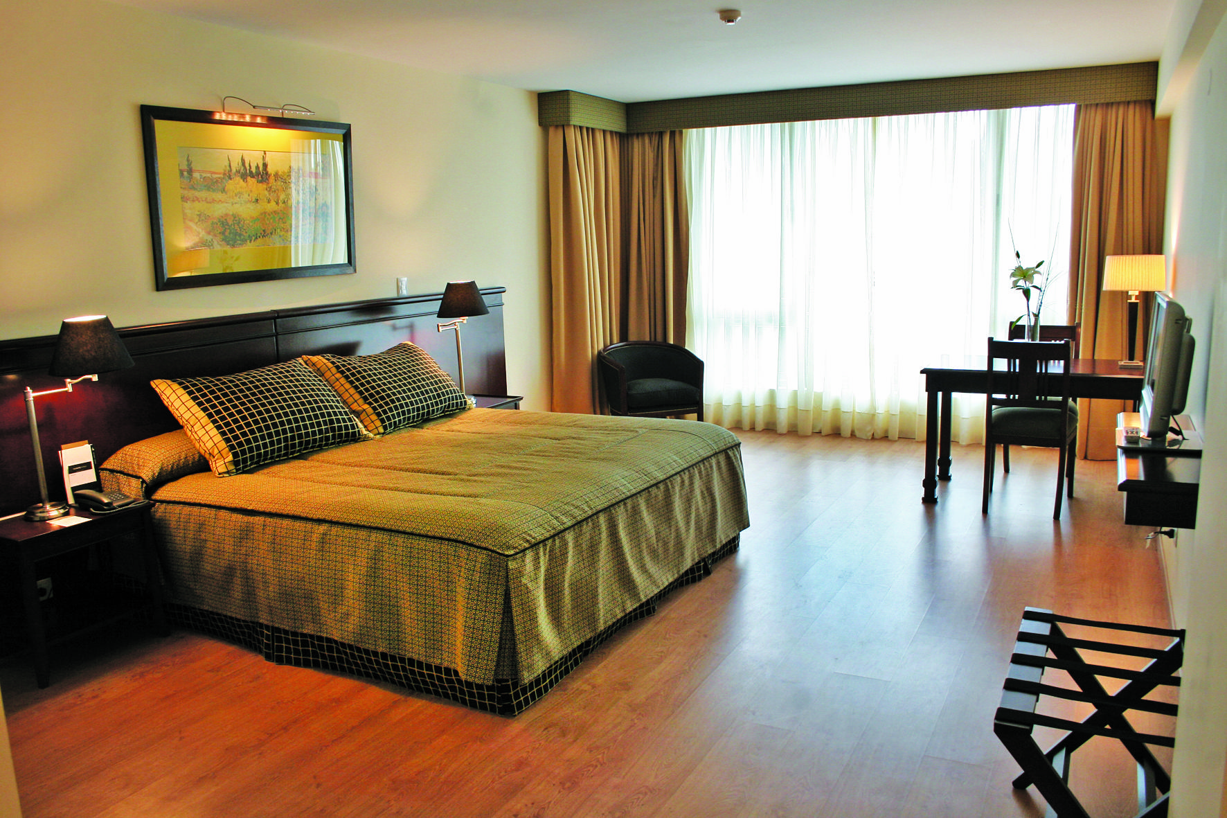 Amerian Executive Mendoza Hotel Ngoại thất bức ảnh
