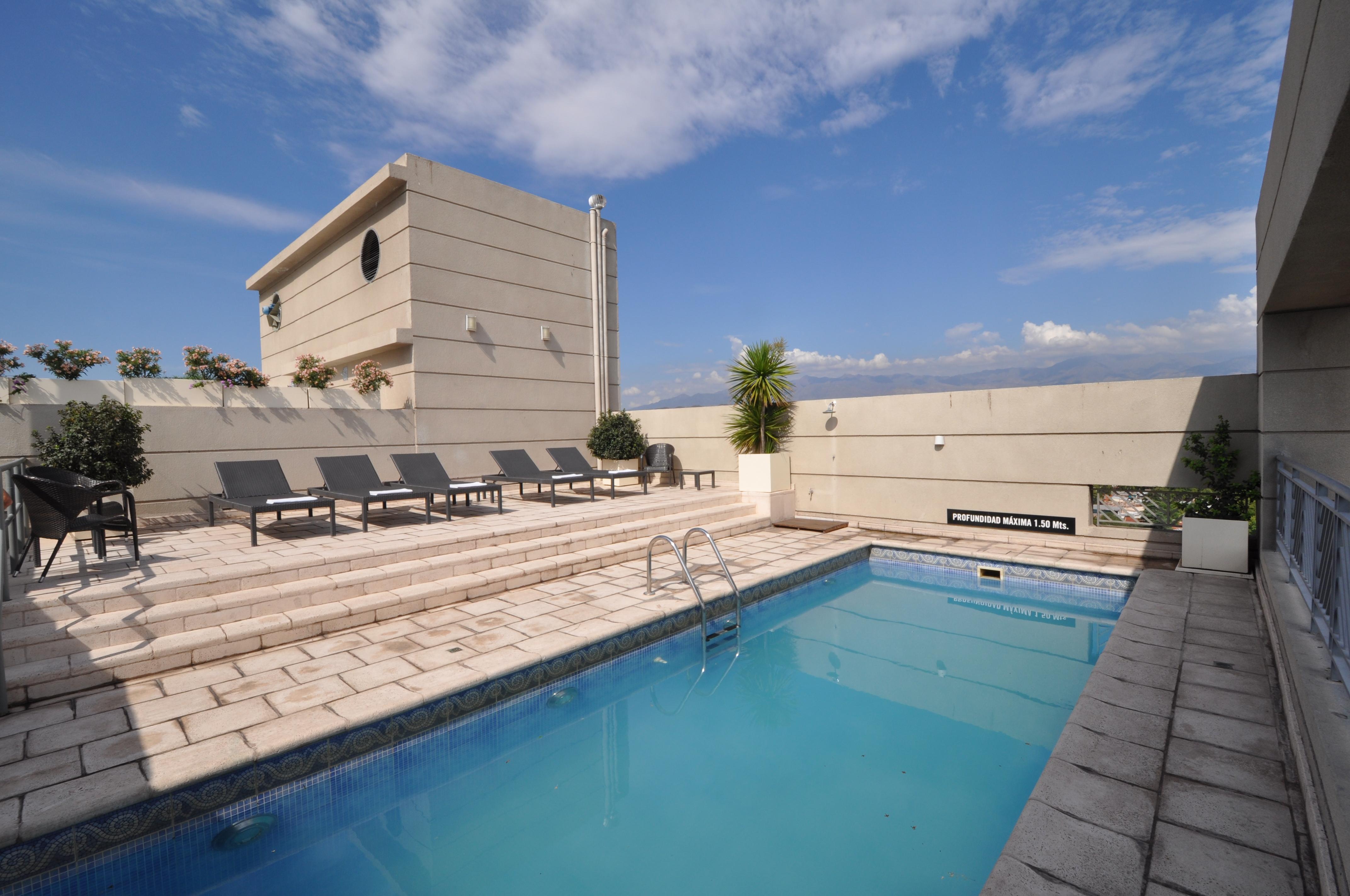 Amerian Executive Mendoza Hotel Ngoại thất bức ảnh