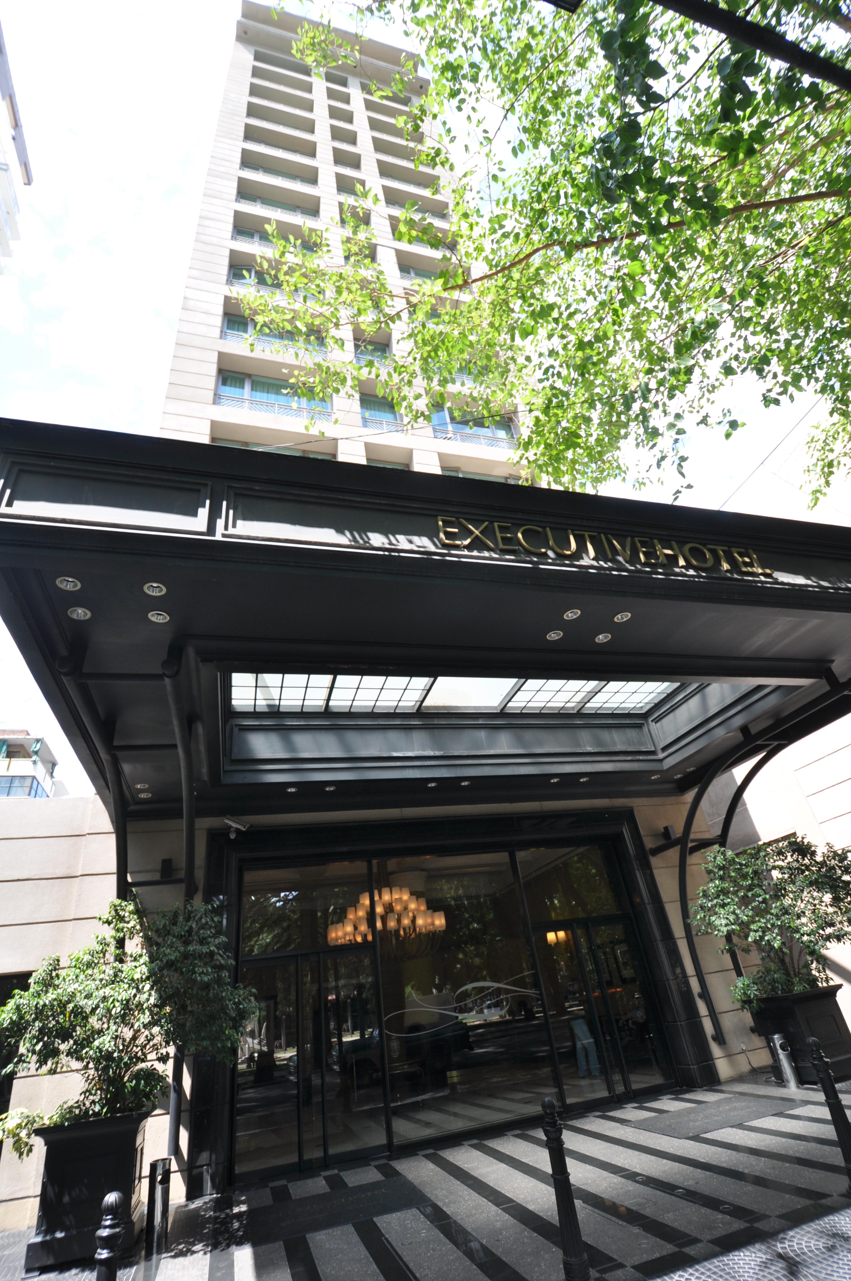 Amerian Executive Mendoza Hotel Ngoại thất bức ảnh
