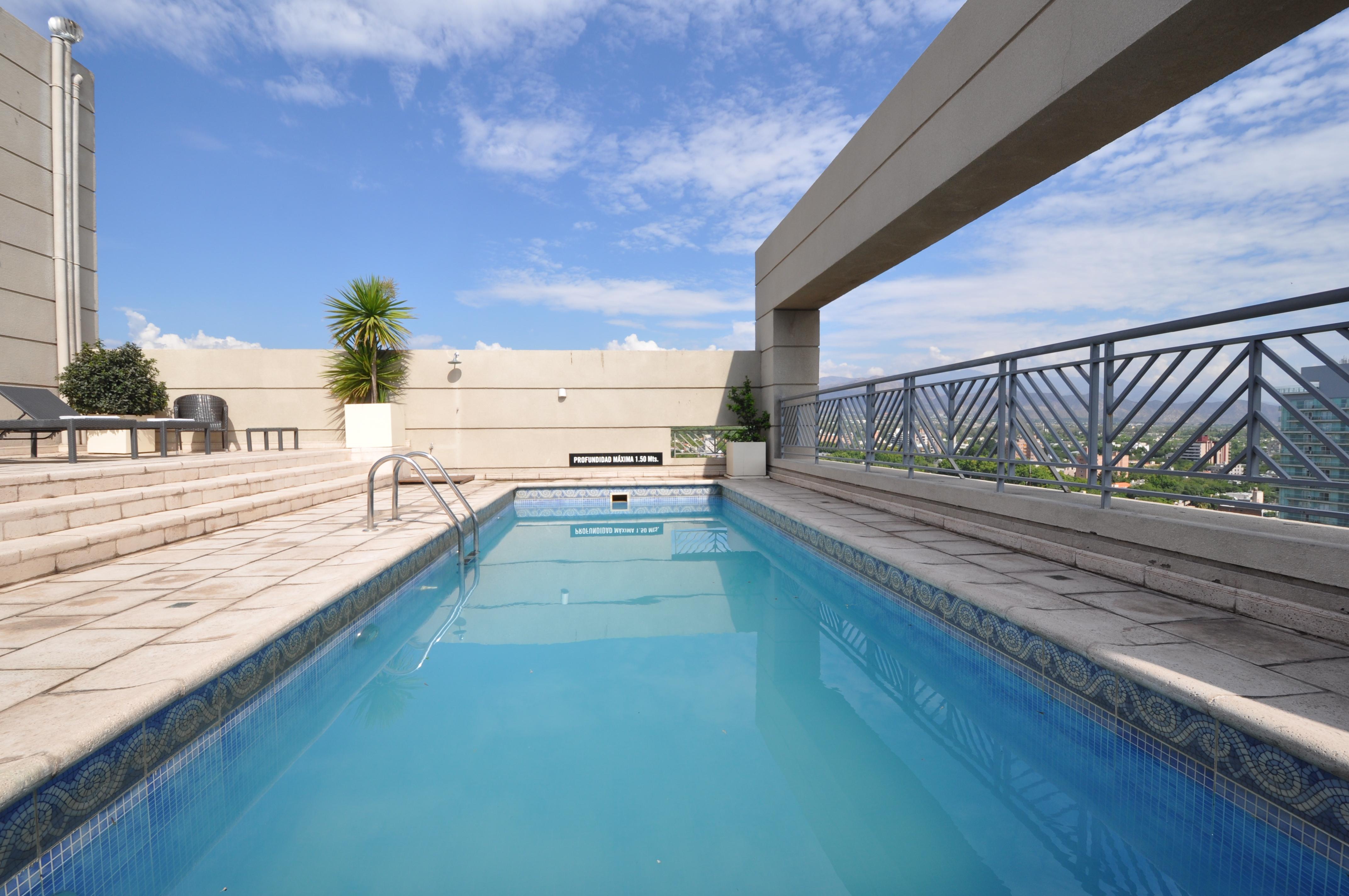 Amerian Executive Mendoza Hotel Ngoại thất bức ảnh