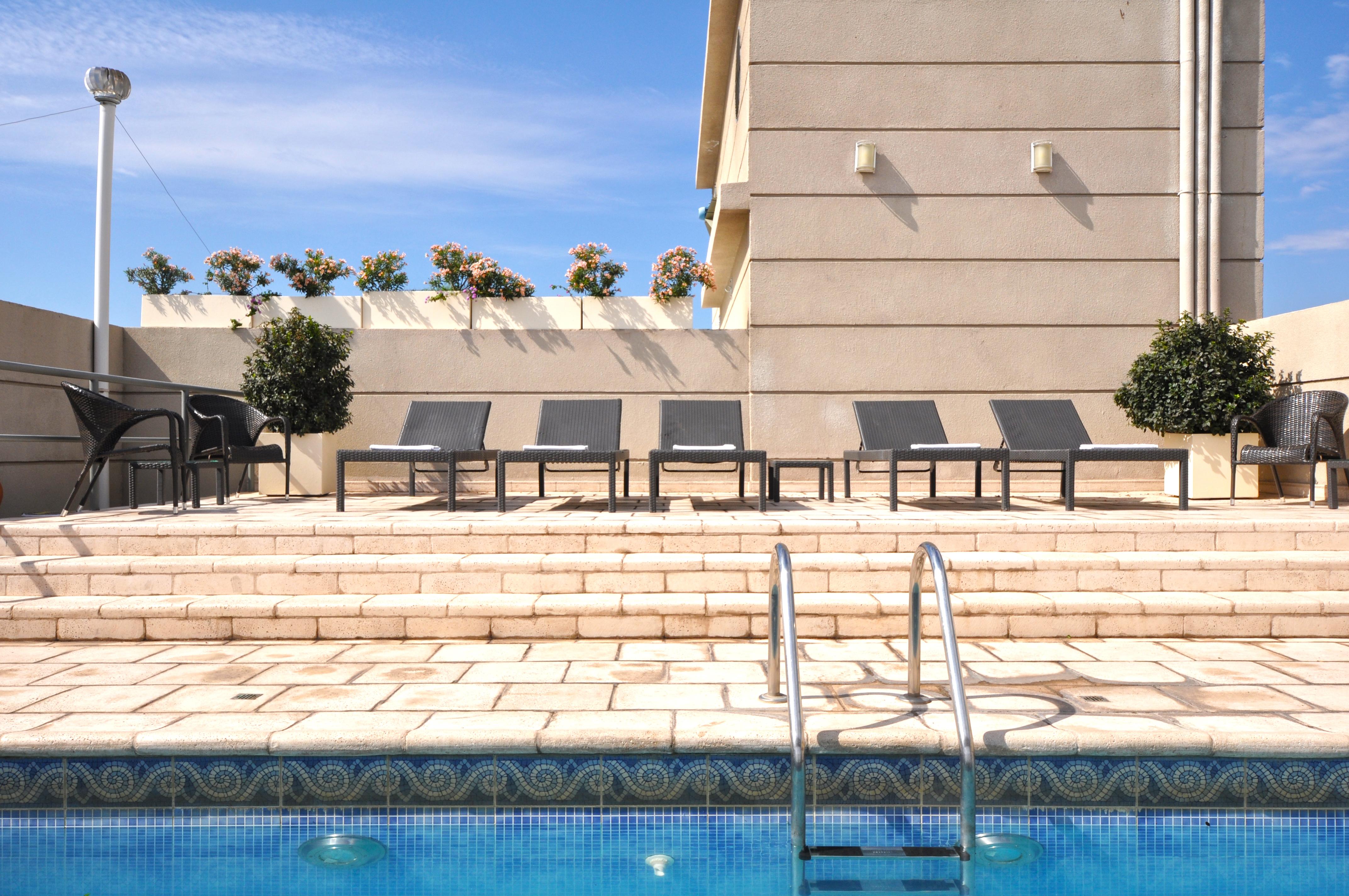 Amerian Executive Mendoza Hotel Ngoại thất bức ảnh