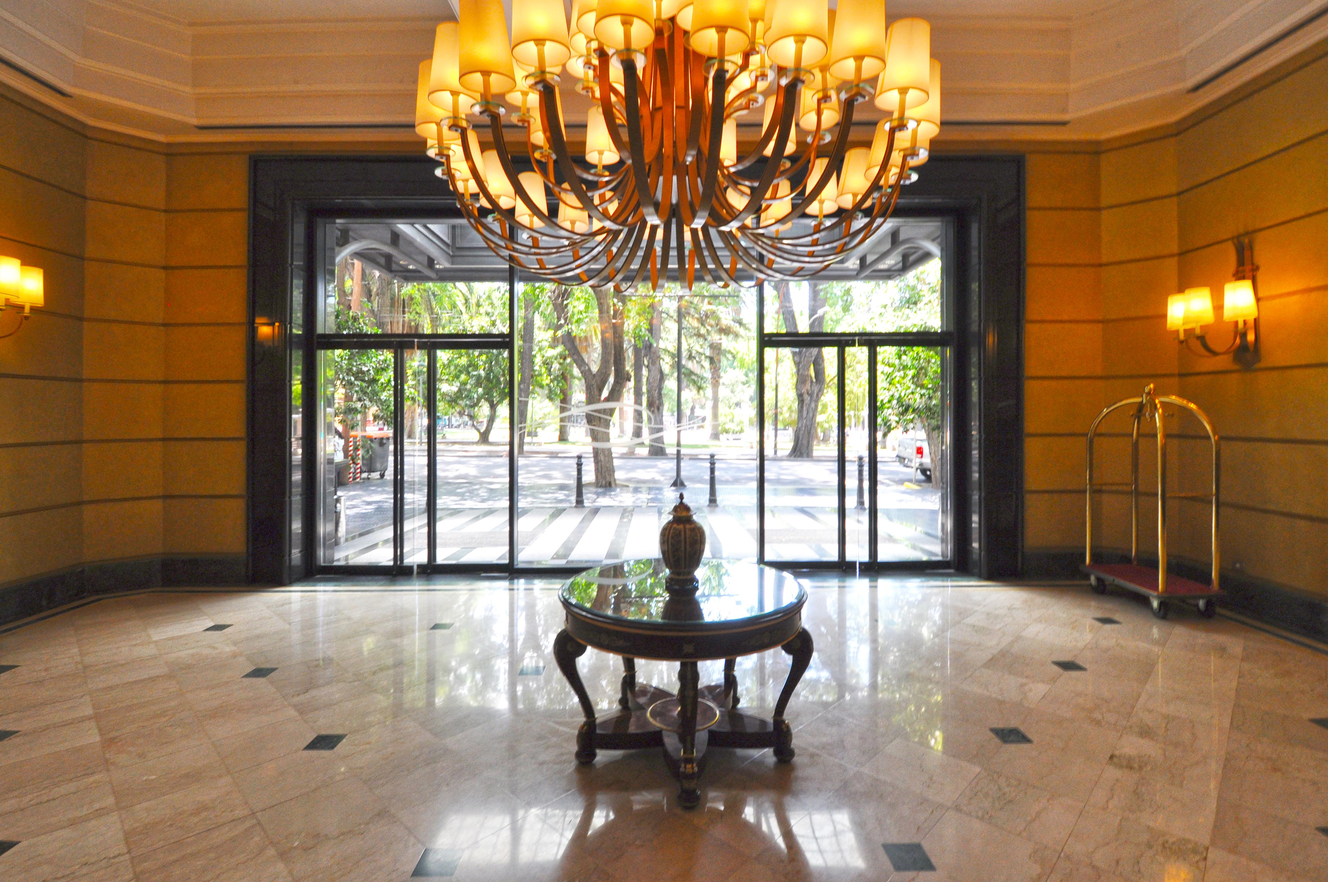 Amerian Executive Mendoza Hotel Ngoại thất bức ảnh