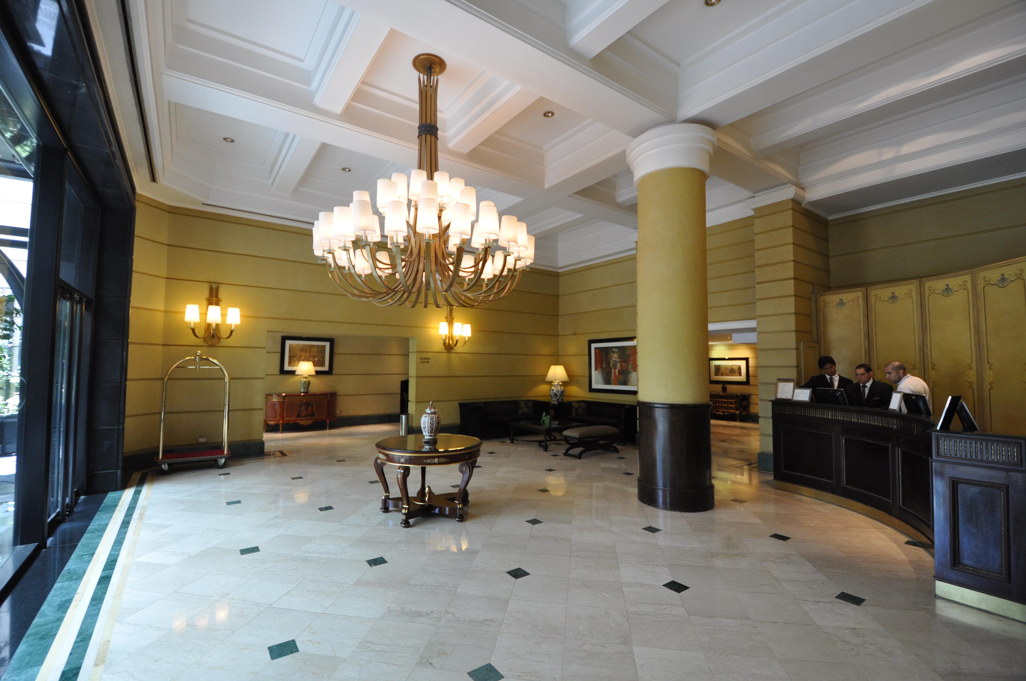 Amerian Executive Mendoza Hotel Ngoại thất bức ảnh