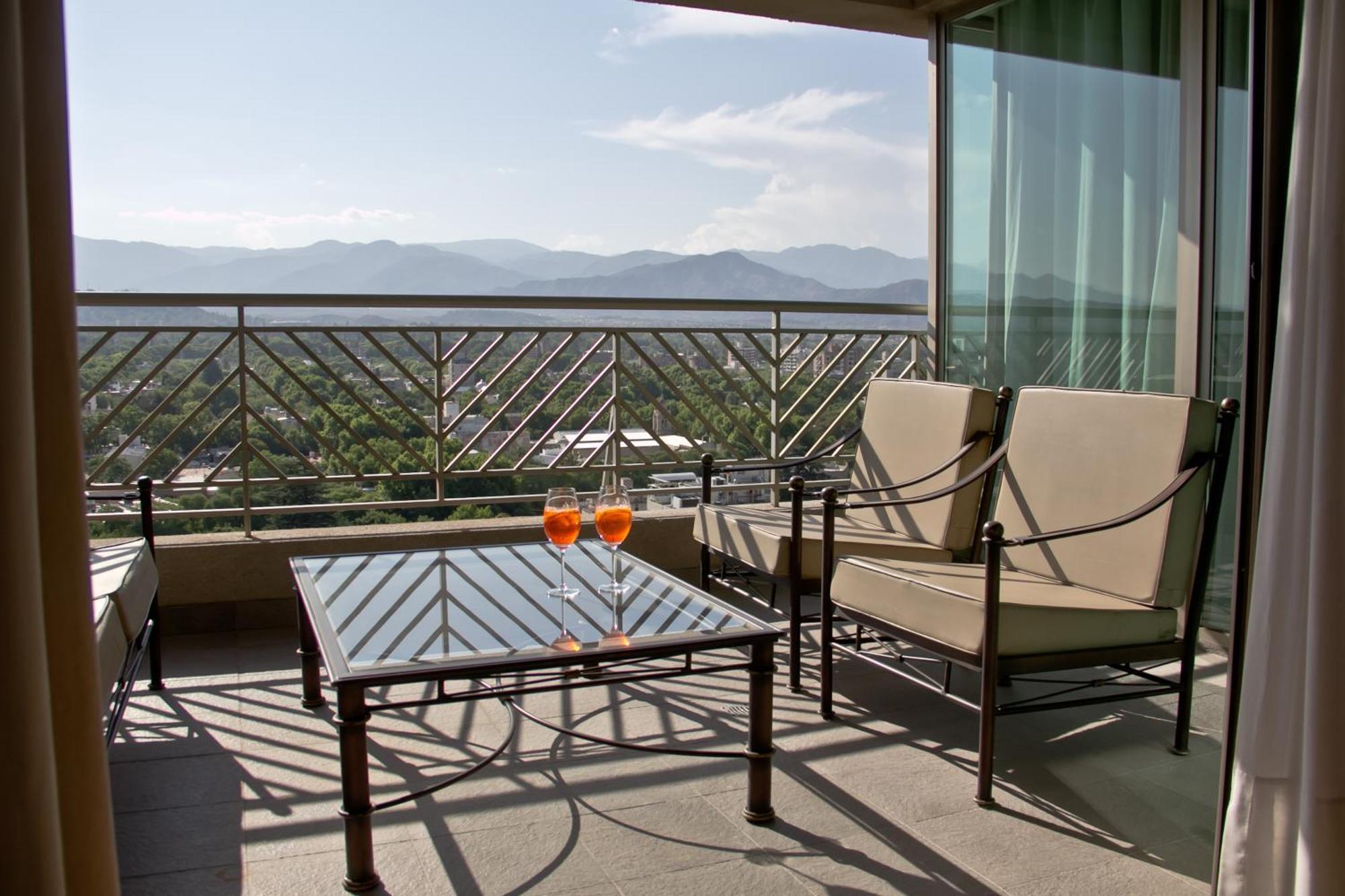 Amerian Executive Mendoza Hotel Ngoại thất bức ảnh