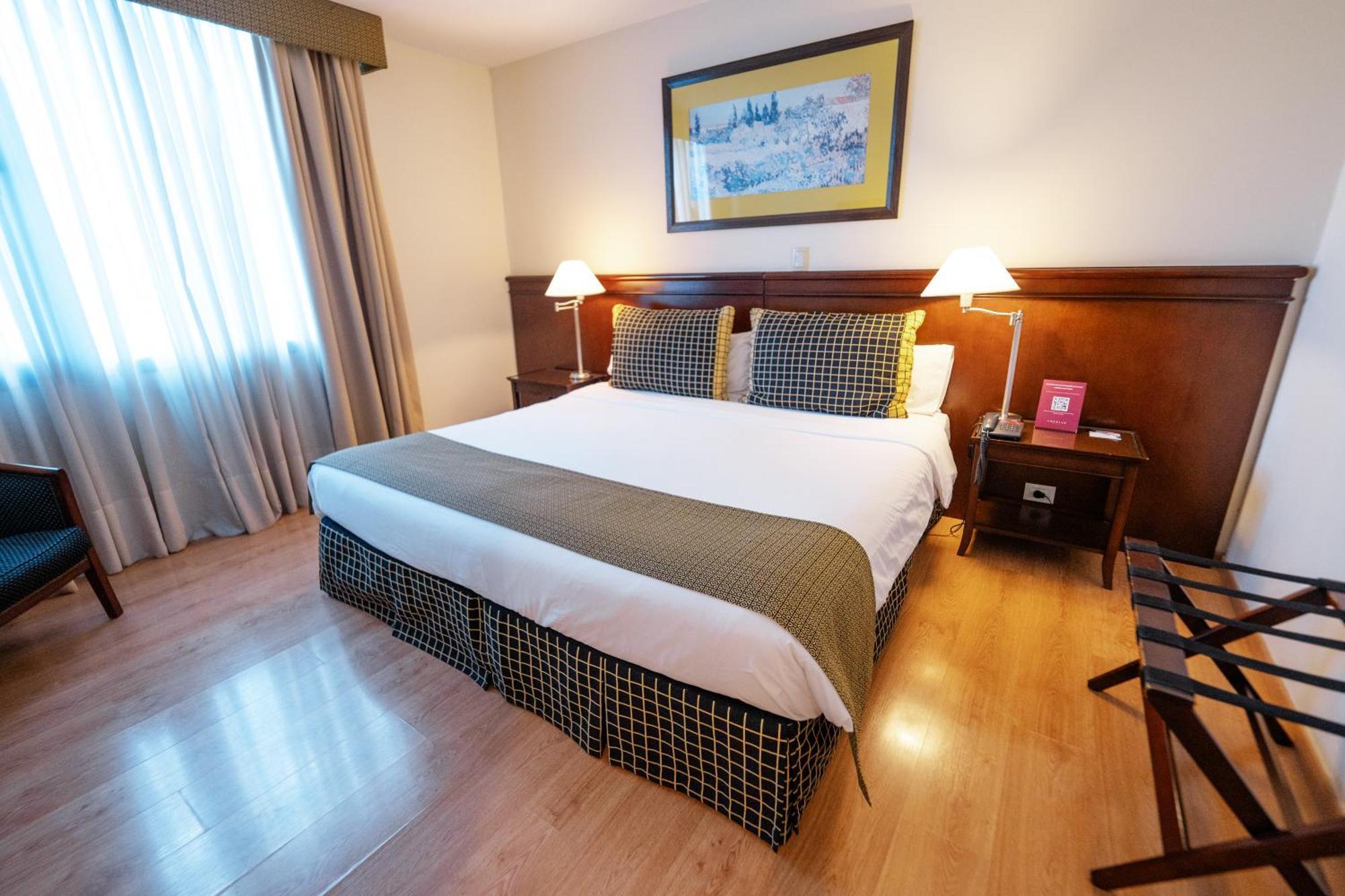 Amerian Executive Mendoza Hotel Ngoại thất bức ảnh