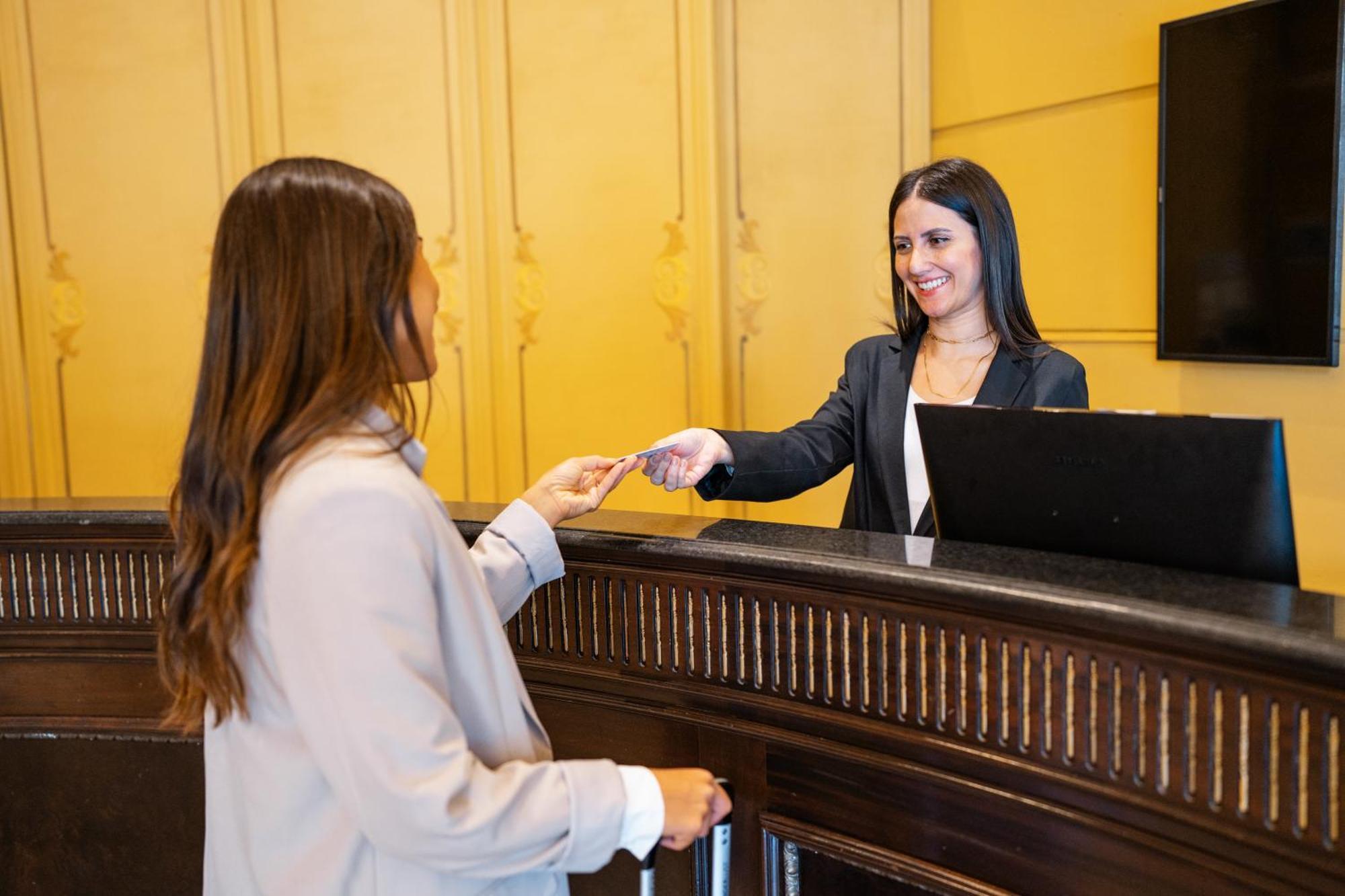 Amerian Executive Mendoza Hotel Ngoại thất bức ảnh