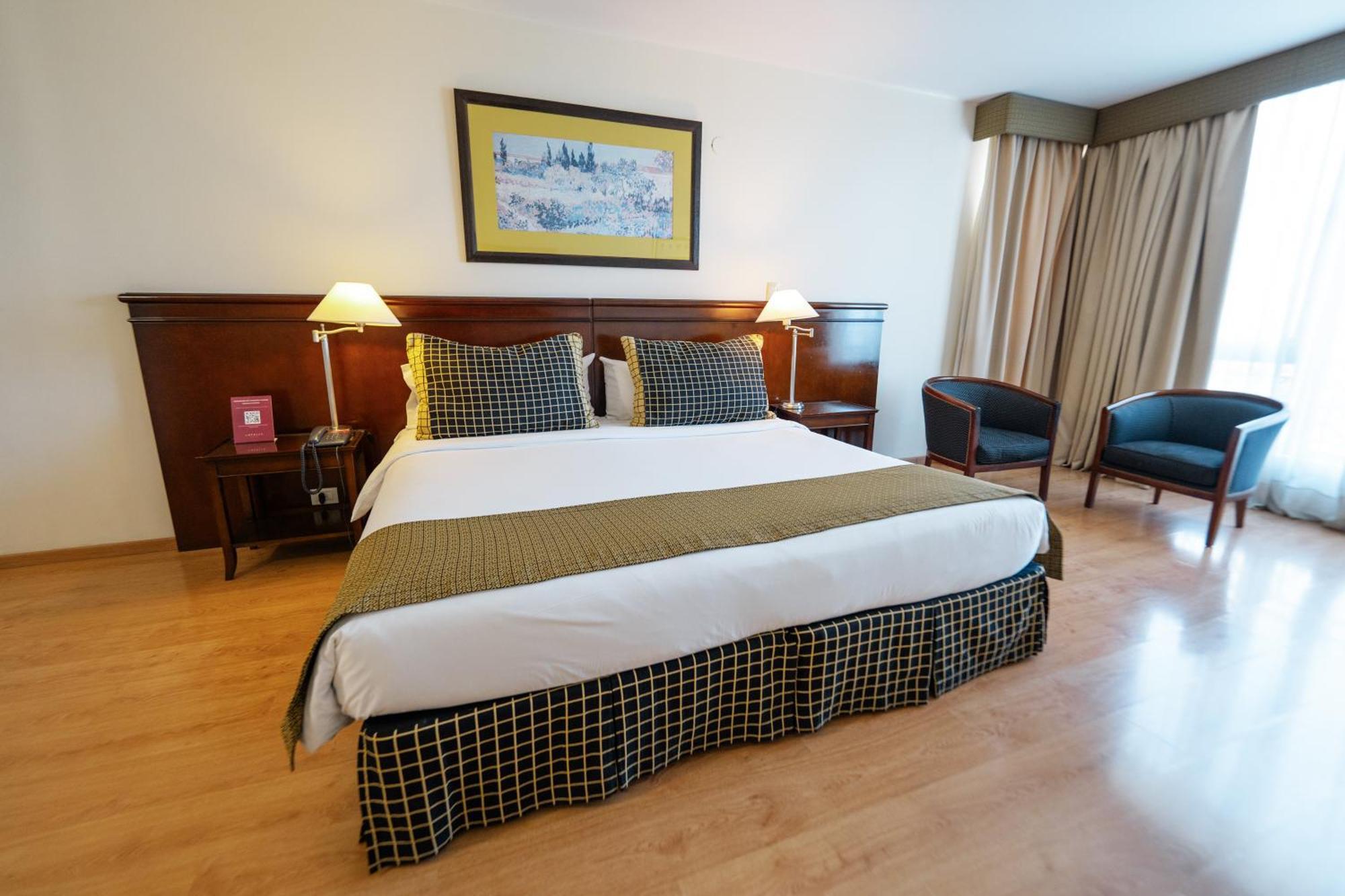 Amerian Executive Mendoza Hotel Ngoại thất bức ảnh