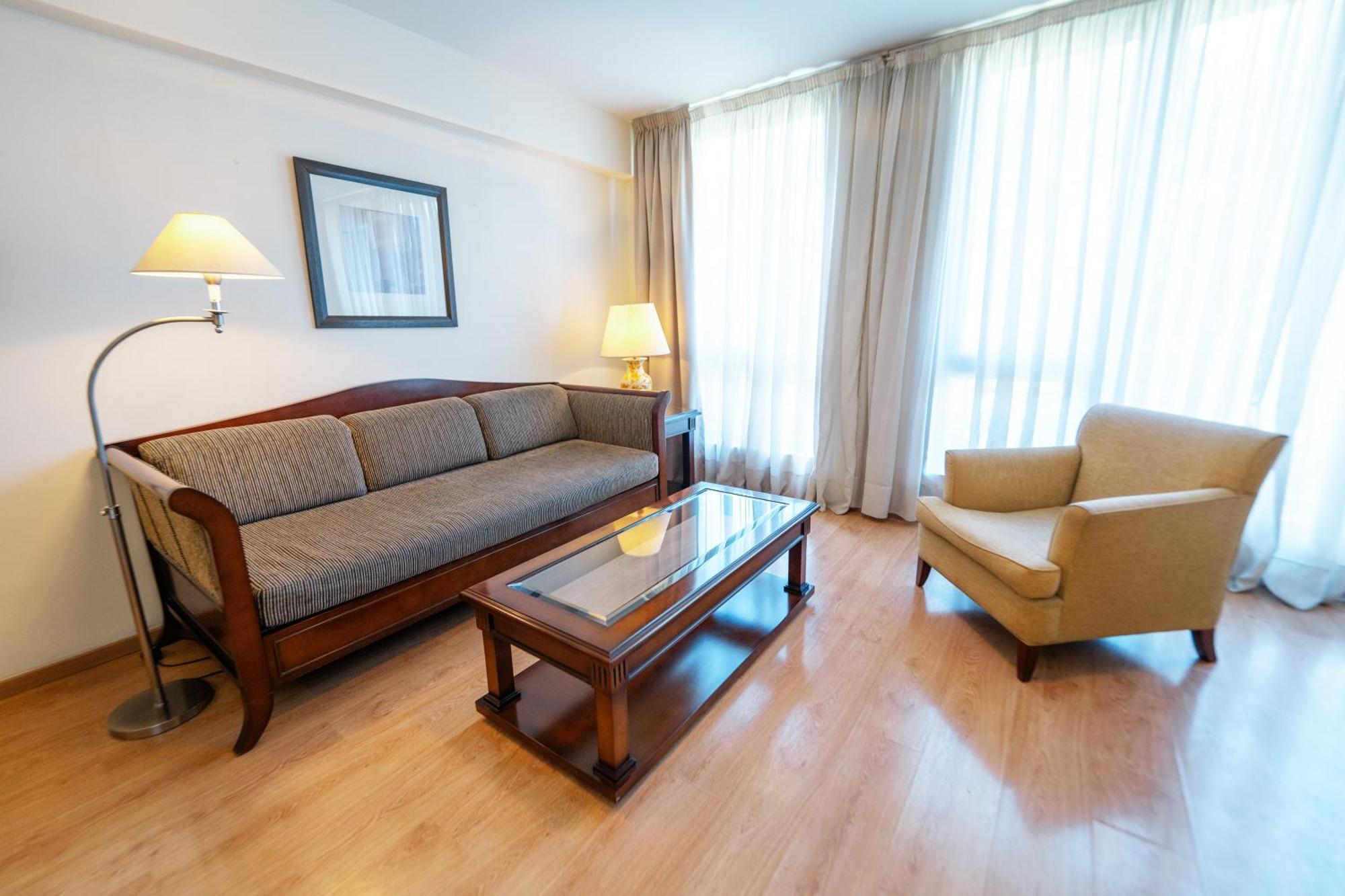 Amerian Executive Mendoza Hotel Ngoại thất bức ảnh