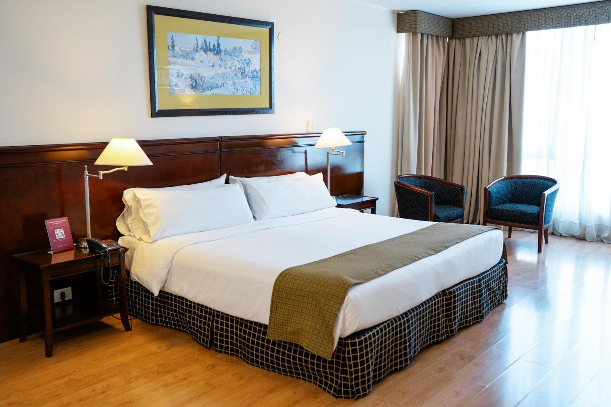 Amerian Executive Mendoza Hotel Ngoại thất bức ảnh