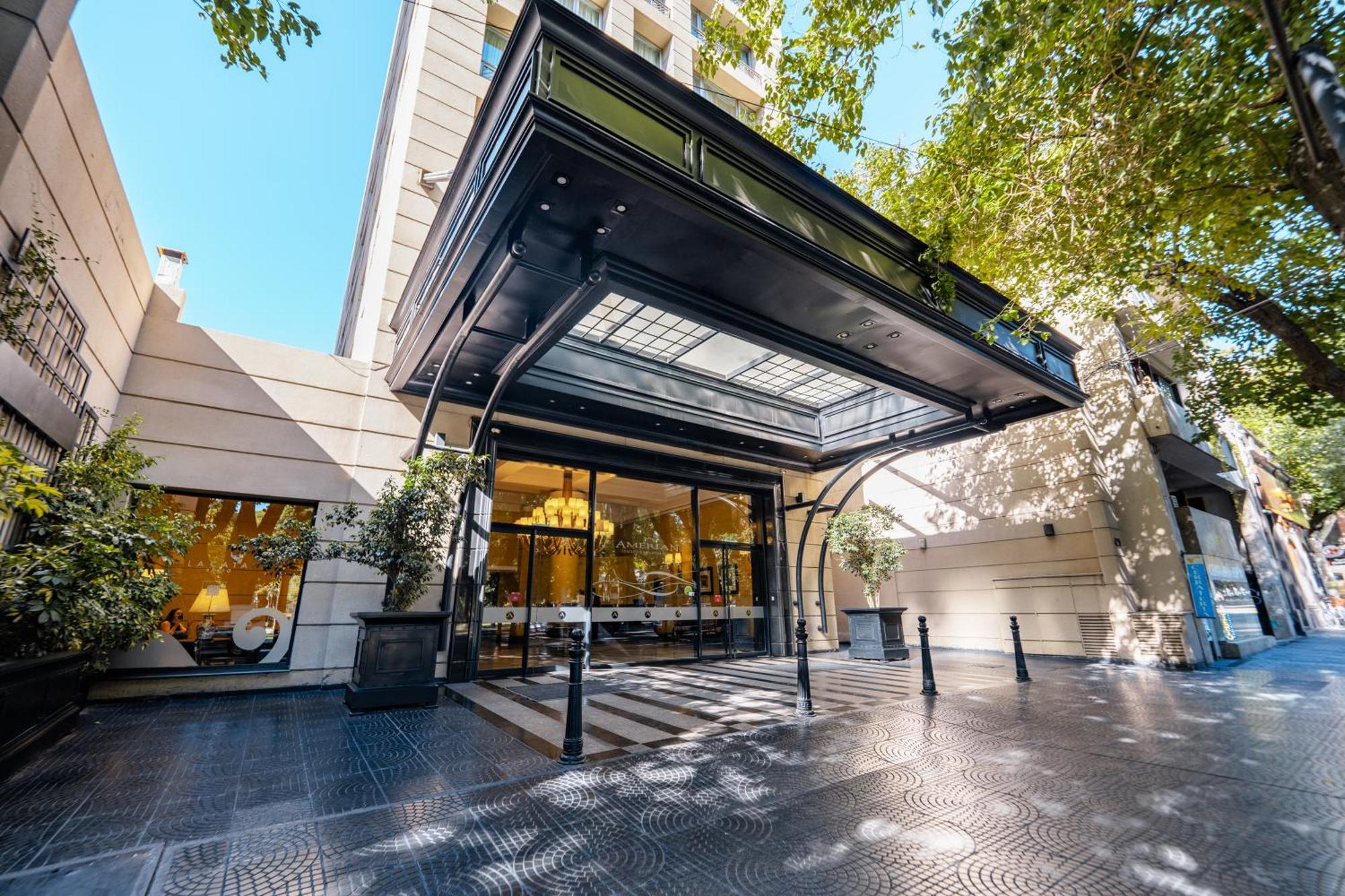 Amerian Executive Mendoza Hotel Ngoại thất bức ảnh