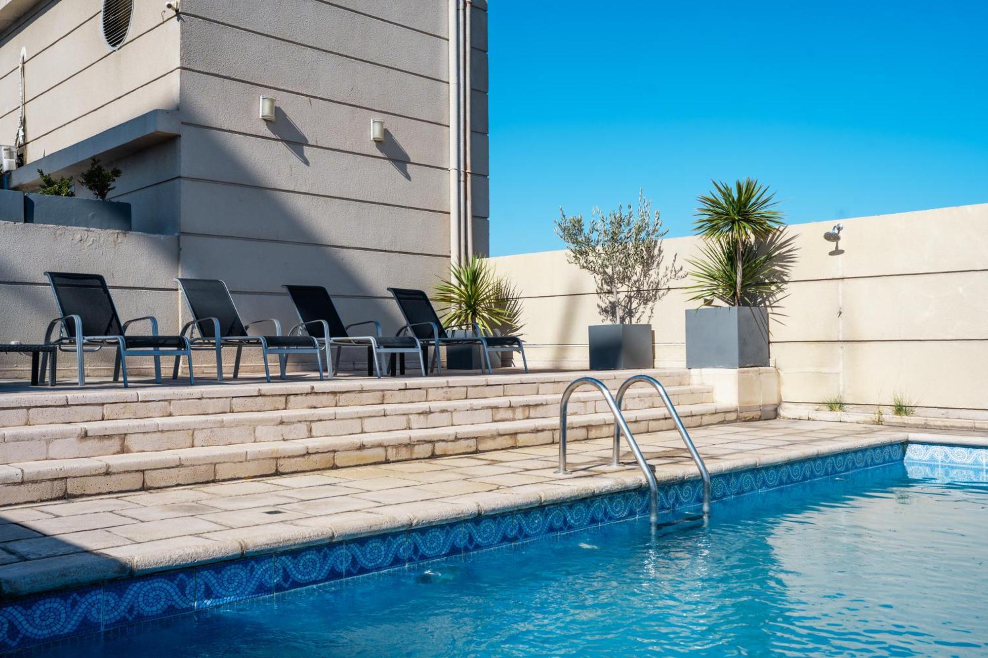 Amerian Executive Mendoza Hotel Ngoại thất bức ảnh