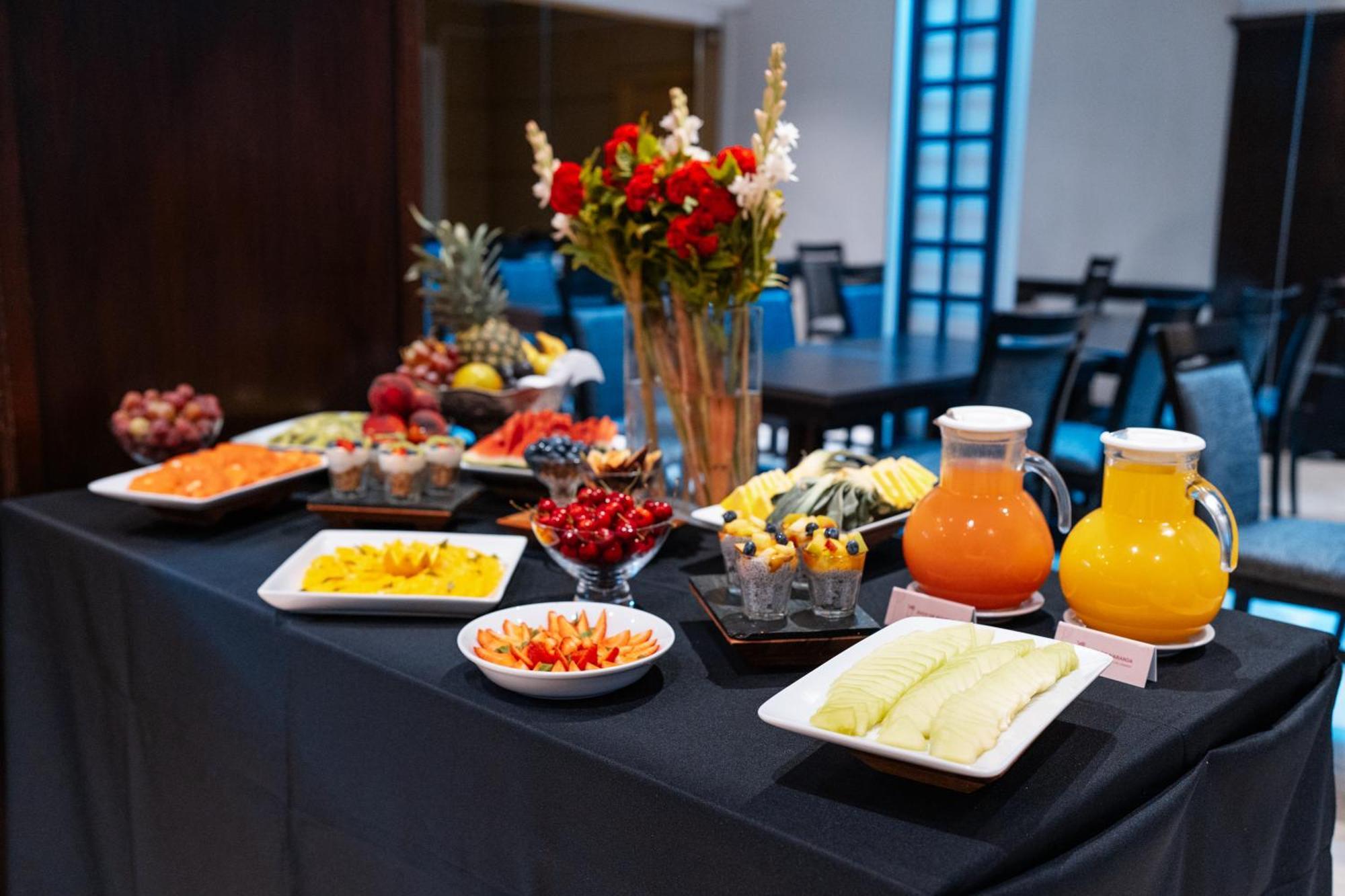 Amerian Executive Mendoza Hotel Ngoại thất bức ảnh