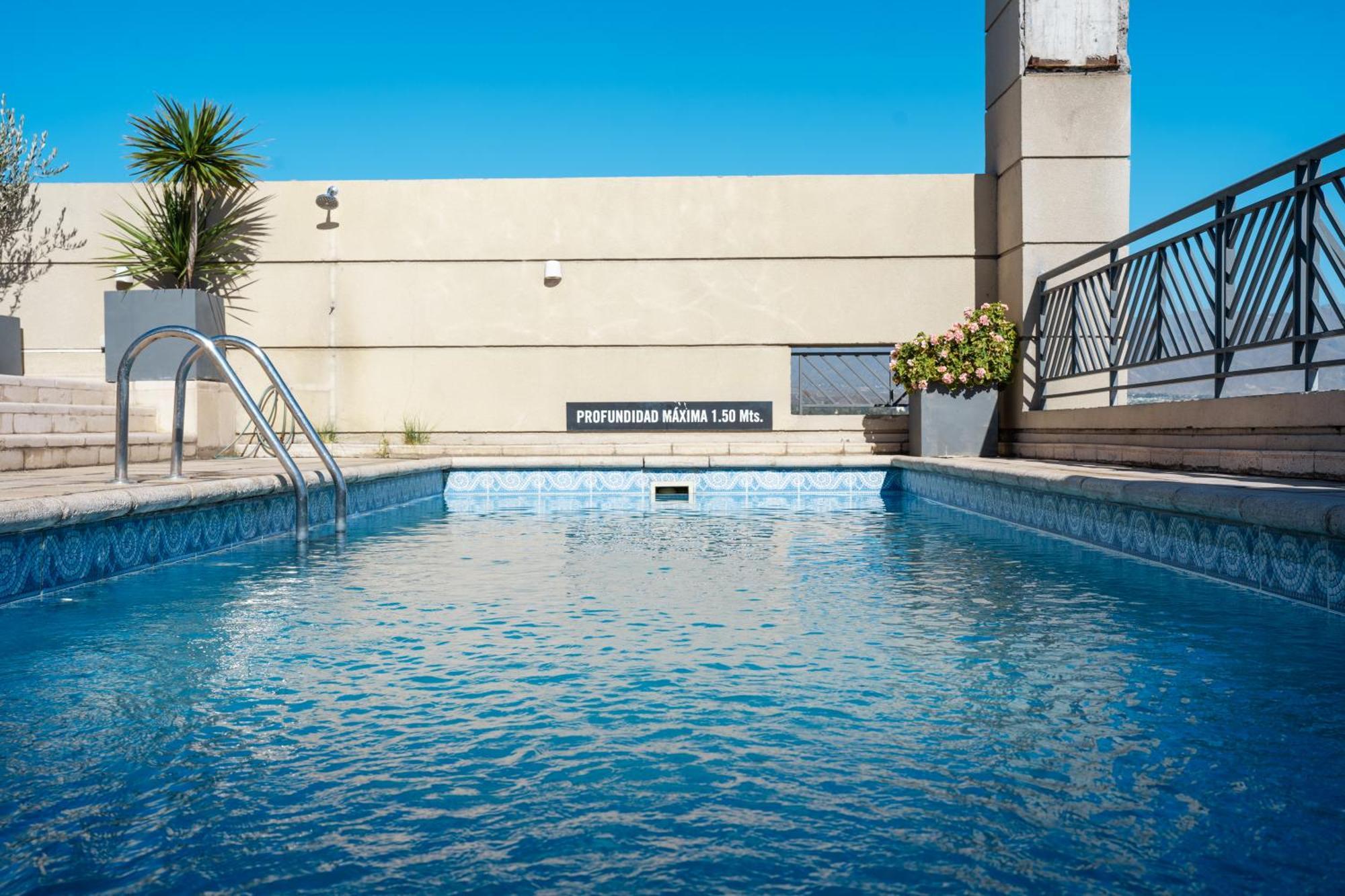 Amerian Executive Mendoza Hotel Ngoại thất bức ảnh