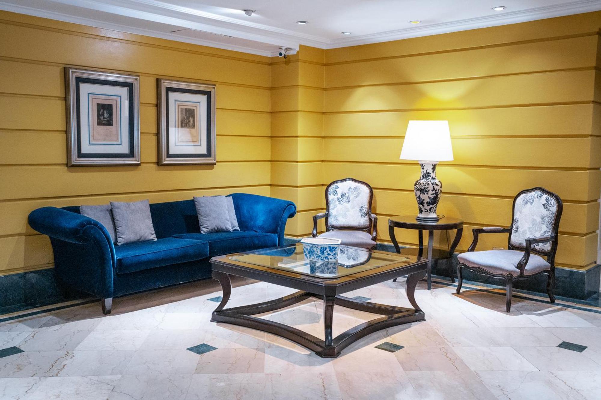 Amerian Executive Mendoza Hotel Ngoại thất bức ảnh