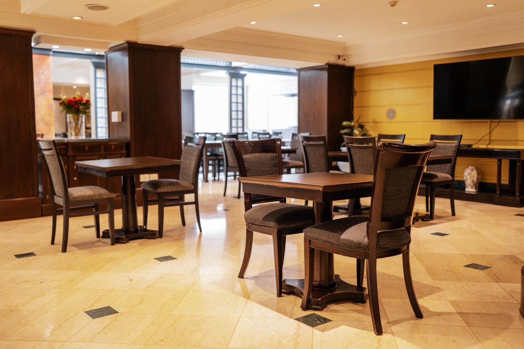 Amerian Executive Mendoza Hotel Ngoại thất bức ảnh