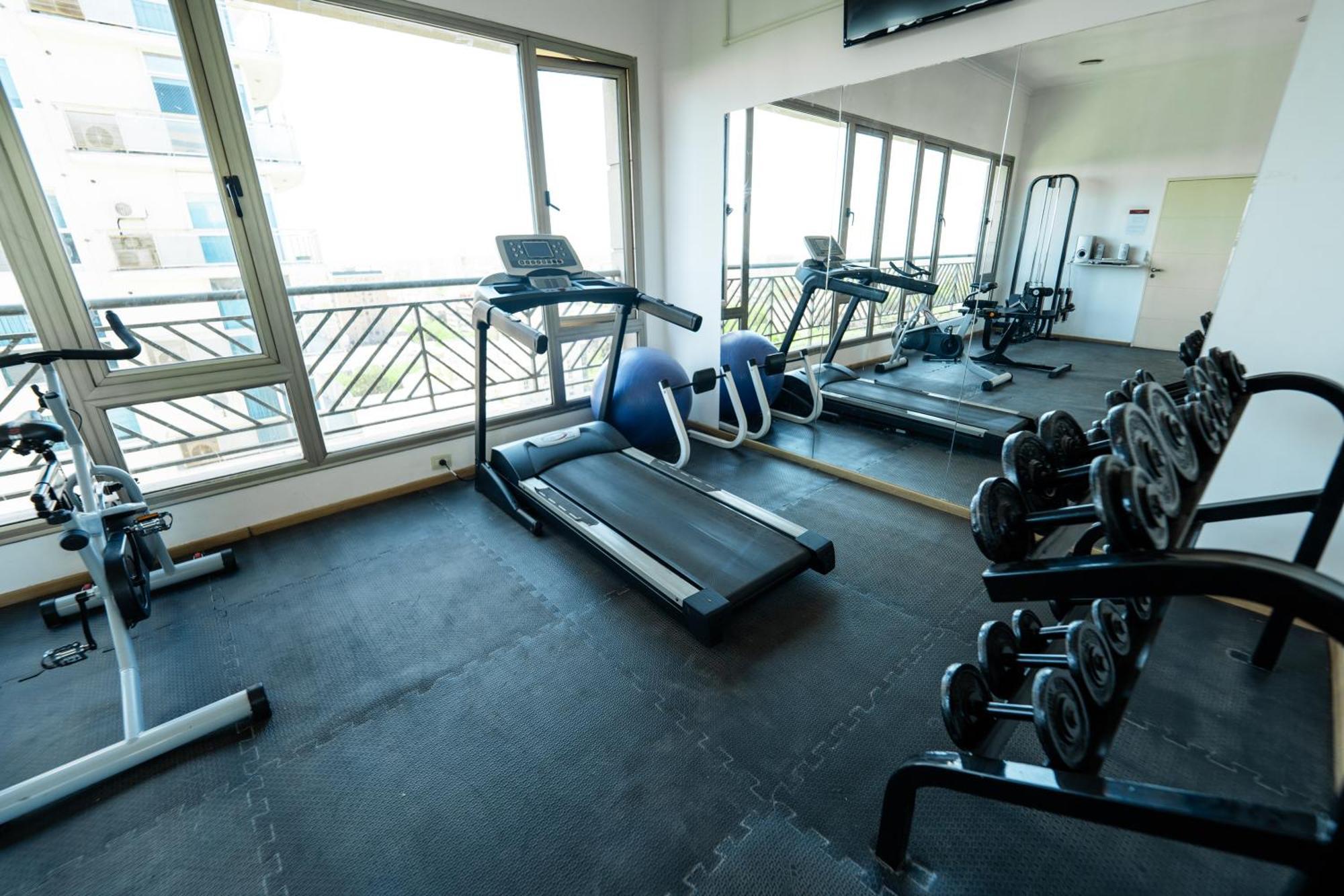 Amerian Executive Mendoza Hotel Ngoại thất bức ảnh