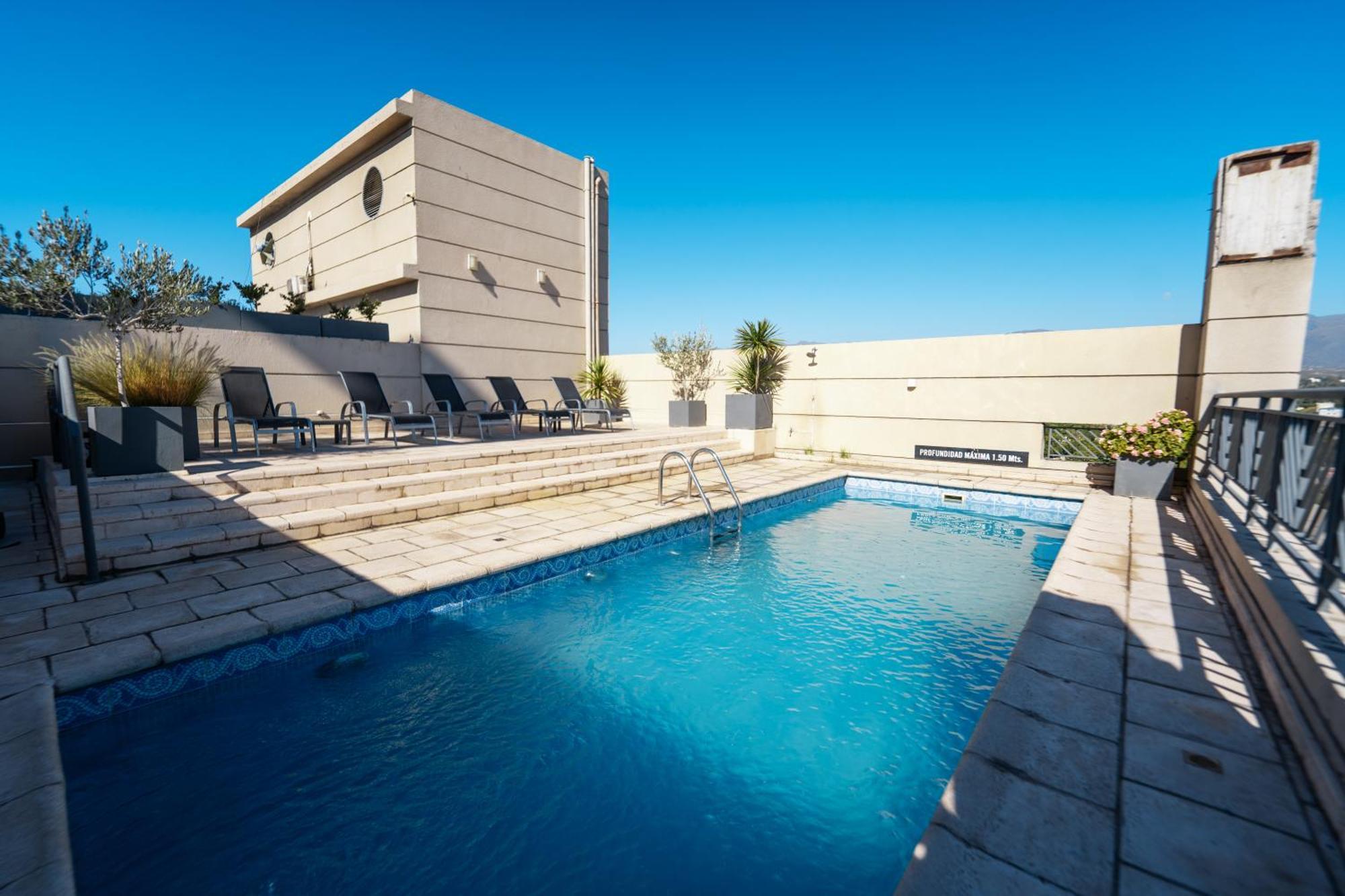 Amerian Executive Mendoza Hotel Ngoại thất bức ảnh