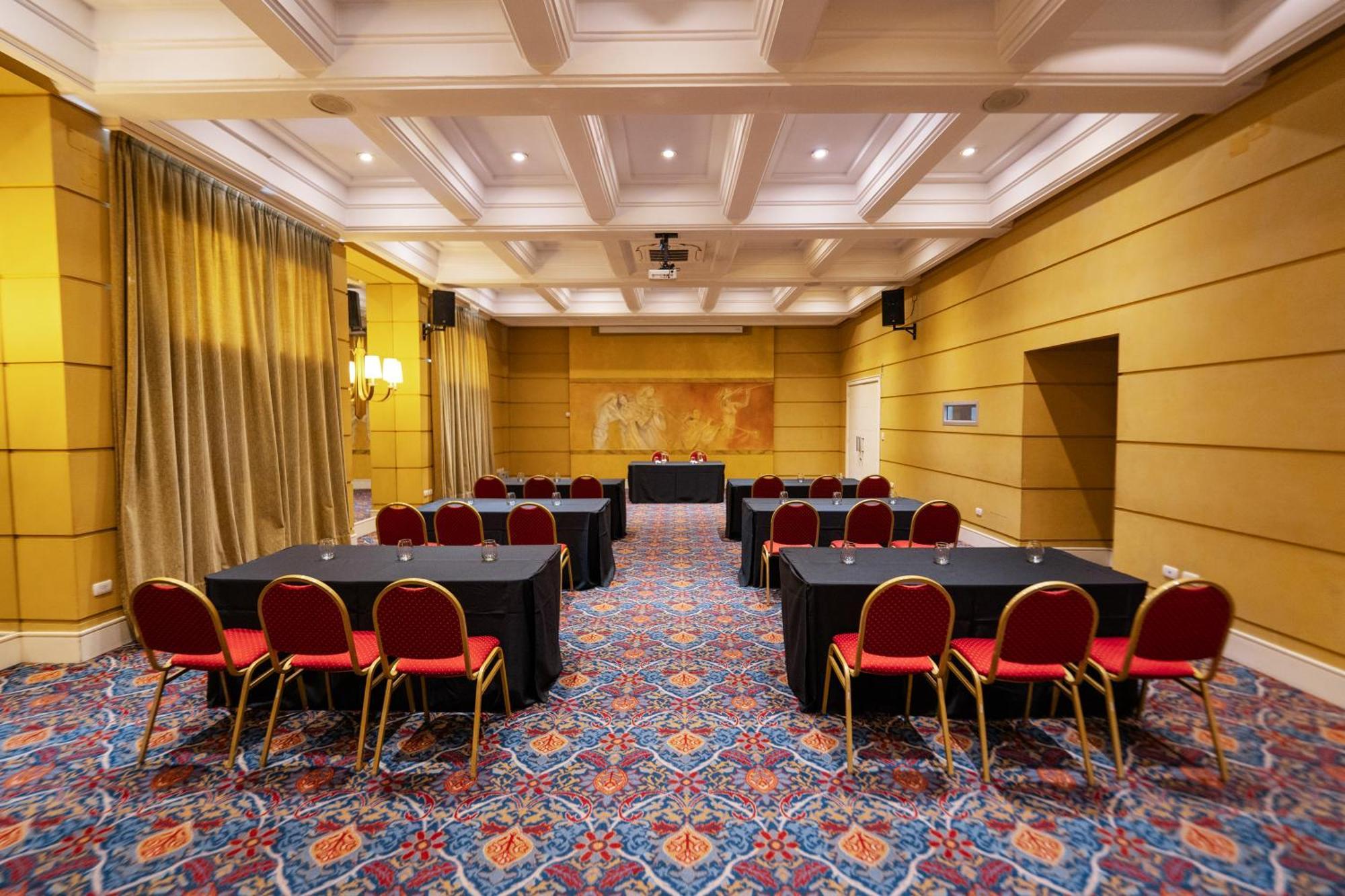 Amerian Executive Mendoza Hotel Ngoại thất bức ảnh
