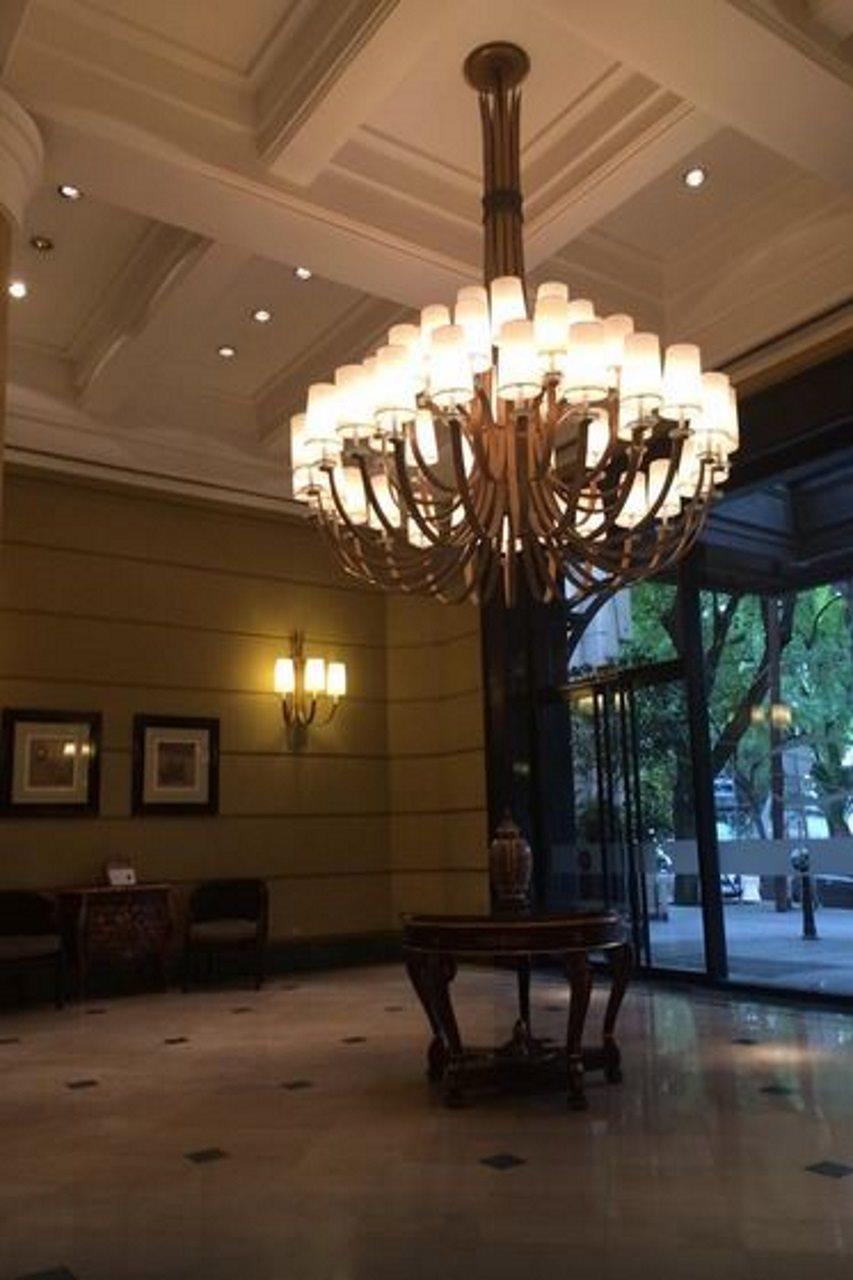 Amerian Executive Mendoza Hotel Ngoại thất bức ảnh