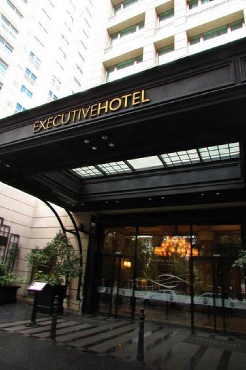 Amerian Executive Mendoza Hotel Ngoại thất bức ảnh