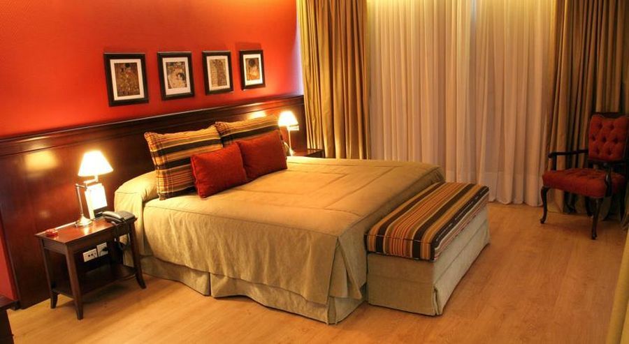 Amerian Executive Mendoza Hotel Ngoại thất bức ảnh