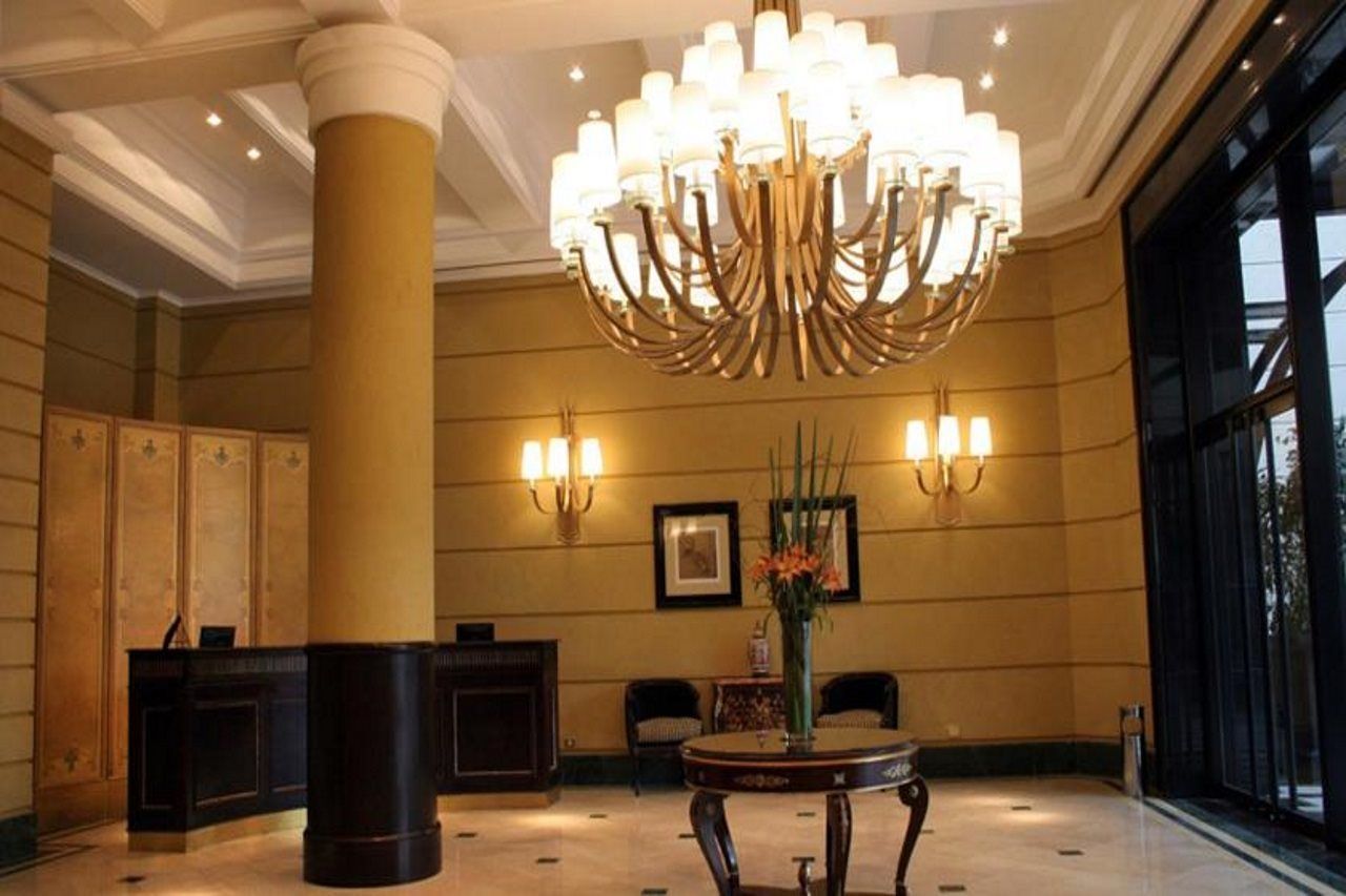 Amerian Executive Mendoza Hotel Ngoại thất bức ảnh